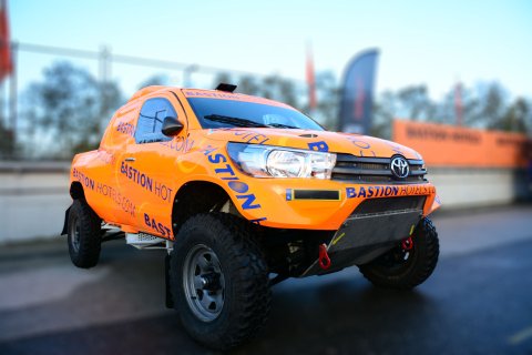 Overdrivehilux