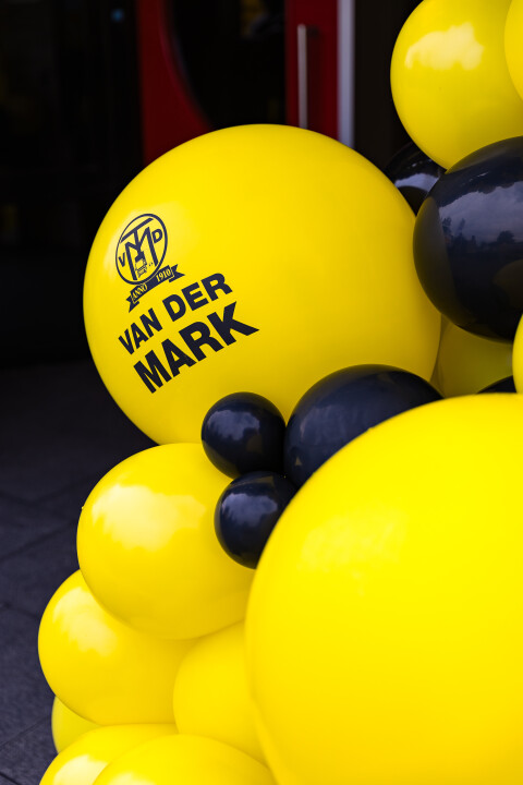 VDM ballonnen