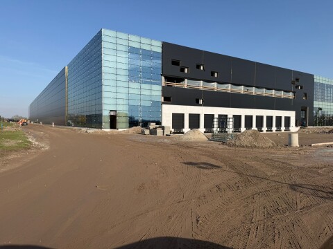 VDM pand Puttershoek