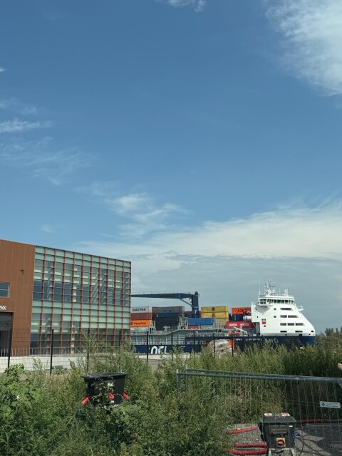 VDM PUttershoek kleur