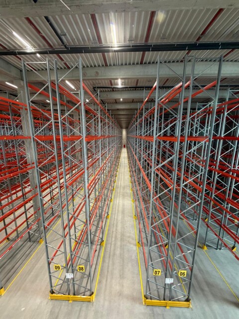 VDM rekken Puttershoek