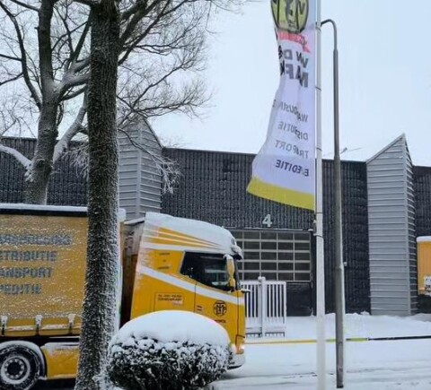 VDM Sneeuw